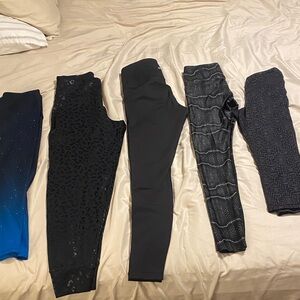 Leggings bundle